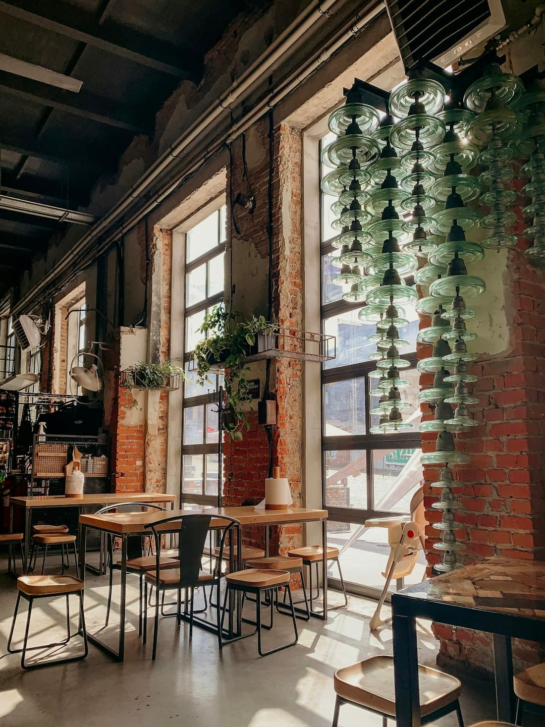 Inside Kulhad Café